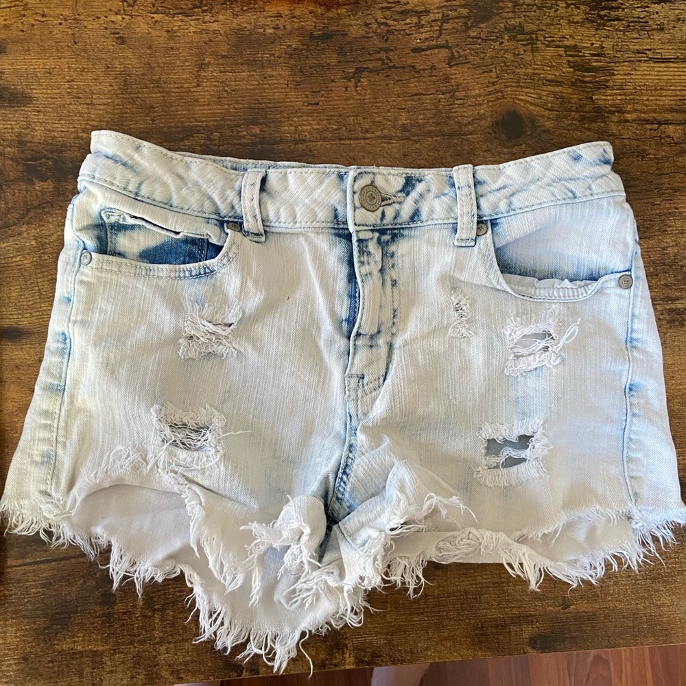 Altar’d State denim shorts